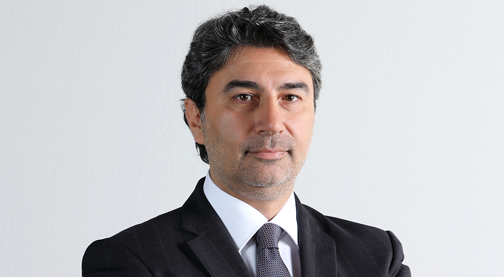 Nayef Bou Chaaya, Vice President MEA, AVEVA.