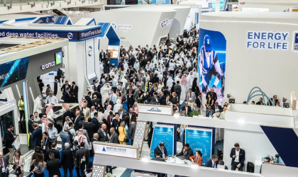 ADIPEC 2022 closes with record breaking 160,549 energy professionals from 160+ countries