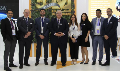 Al Masaood participating at ADIPEC 2022 with multiple partners including 4IR Solutions, Quartzelec