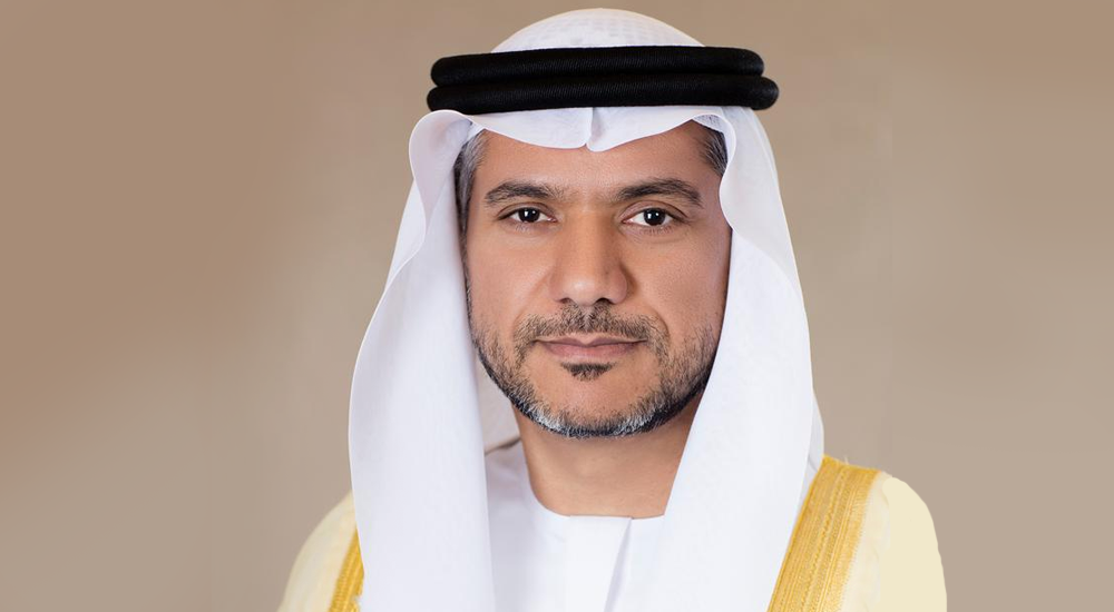 H.E. Eng. Awaidha Murshed Al Marar_Chairman of Department of Energy DoE,