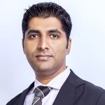 Ranjith Kaippada, Managing Director, Cloud Box Technologies.