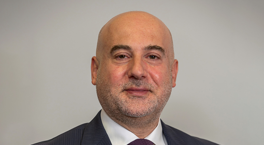 Kamel Al-Tawil, Managing Director, Middle East and North Africa, Equinix.