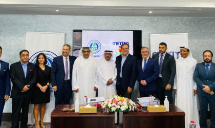 Metito to build second phase of Fujairah Port desalination plant with capacity of 3,500 3md