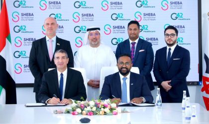 G42 Healthcare partners with Israel’s Sheba Medical Center for research and clinical trials