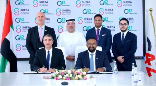G42 Healthcare partners with Israel’s Sheba Medical Center for research and clinical trials