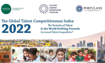 Switzerland, Singapore, Denmark are top talent competitive countries