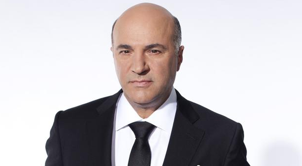 Kevin O'Leary, Chairman of O'Leary Ventures.