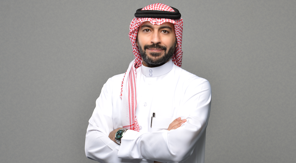 Khalid Ali Al-Ruwaigh, CEO of APICORP.