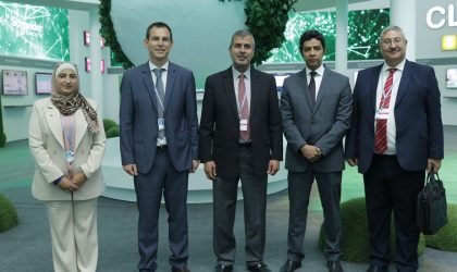 Jordanian Minister of Energy visits Schneider Electric sustainability hub in Sharm El-Sheikh