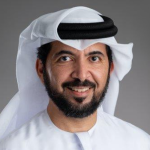 Eng. Muammar Al Katheeri, Chief Officer Engineering and Smart City at DIEZ.