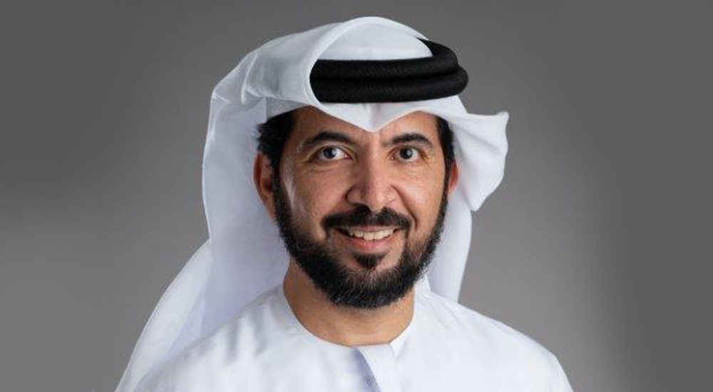 Eng. Muammar Al Katheeri, Chief Officer Engineering and Smart City at DIEZ.
