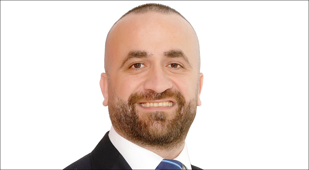 Tarek Akl, Partner Manager Middle East, PFU EMEA.