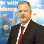 Paul Wallett, Regional Director, Trimble Solutions Middle East and India.