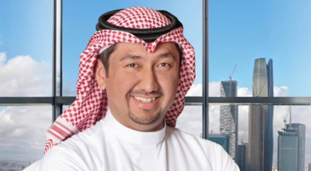 Mohammed Alkhotani, Area Vice President, Middle East and Africa, Sitecore.