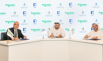 Schneider Electric partners with Arab Development Establishment to manufacture energy tools
