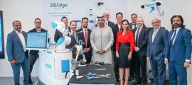 Zimmer Biomet opens innovation hub in Dubai to offer surgical robots and implants