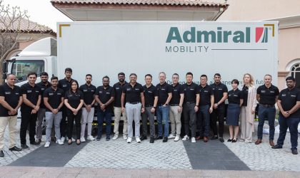 Admiral Mobility, Geely Farizon announce commitment to bring 5,000 EVs to Middle East