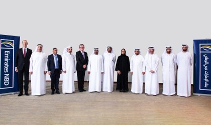 Emirates NBD announces strategic changes to its Group Executive Committee