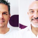 (Left to right) Enrique Ortega, Managing Director and Business Innovation Consulting Lead, GELLIFY Middle East and Massimo Cannizzo, CEO & Co-Founder, GELLIFY Middle East.