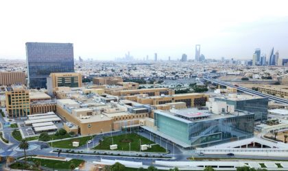 King Faisal Specialist Hospital in Madinah named among top projects by PMI