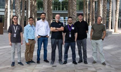 NYU Abu Dhabi builds AI programme for mapping boulders and craters for Rashid moon rover