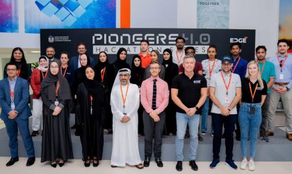 Ministry of Industry and Advanced Technology, EDGE complete first Pioneers 4.0 Hackathon
