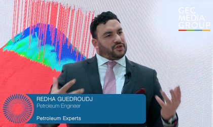 Petroleum Experts can manage digital oil fields with automated workflows says Redha Guedroudj