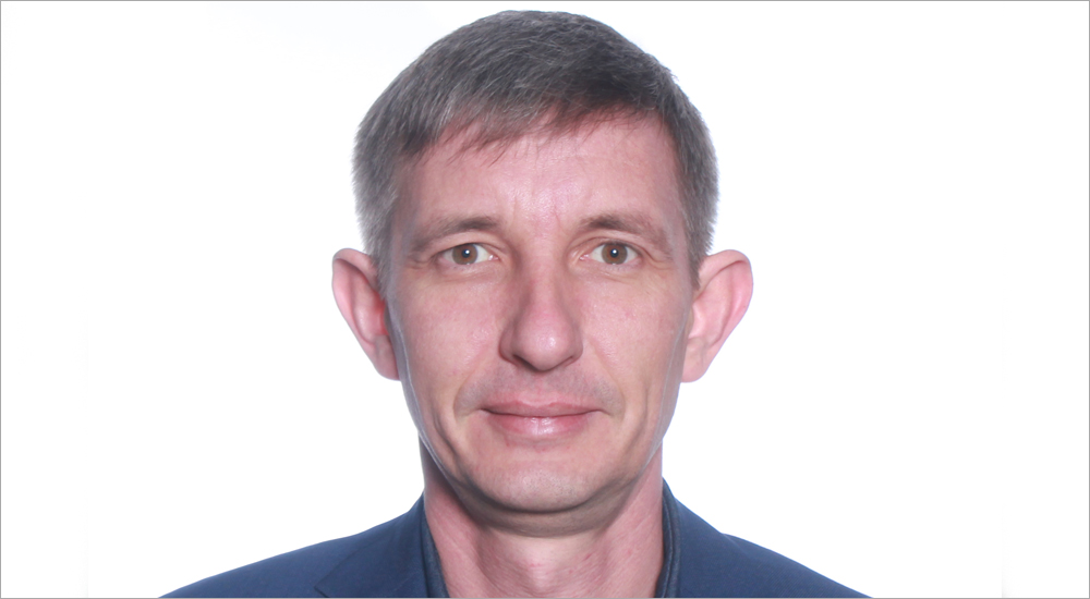 Vitaliy Kanter, Vice President of Sales-CIS region, TEXUB.