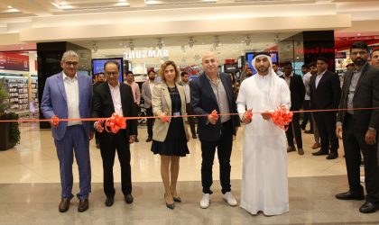 Samsung, EROS Group inaugurate store with Experience, Smart Things, Connected Home areas