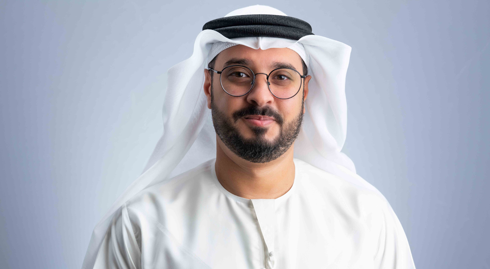 Ahmed Mohamed Al Naqbi, Chief Executive Officer of Emirates Development Bank.