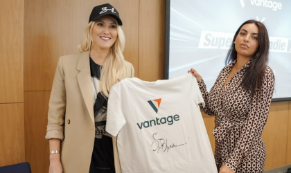 Multi-asset broker, Vantage International announces Supercar Blondie as brand ambassador