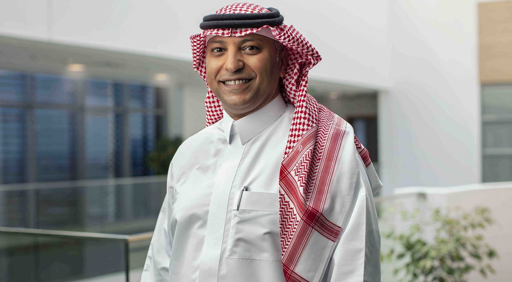 Atef Mufti, Chief Sales Officer, Bupa Arabia.