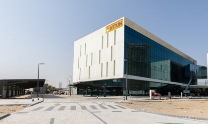 Group AMANA completes AED 150M 23,000 sqm facility for Jotun at Dubai Science Park