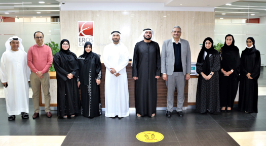 Technology retailer and distributor EROS Group completes Emiratisation efforts