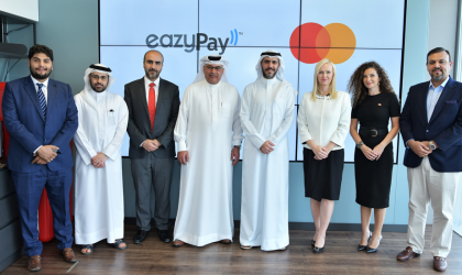 Mastercard provides payment gateway to Bahrain’s fintech player EazyPay