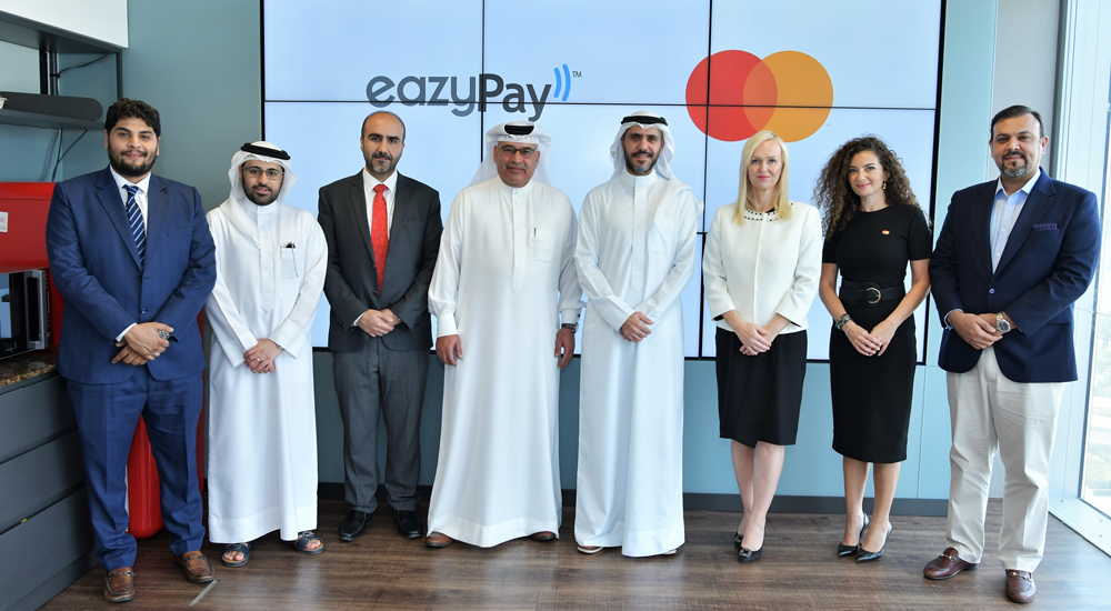 Mastercard and easypay MoU Sign