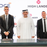 EDGE Makes Major Strategic Investment in Unmanned Air Traffic Management Provider High Lander