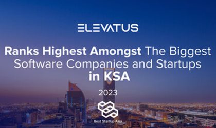 Elevatus providing recruitment video interviewing software listed amongst top Riyadh start-ups