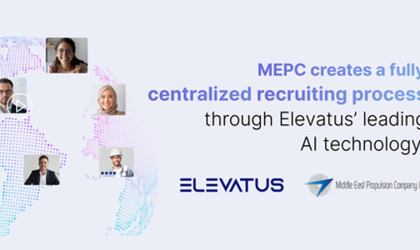 Saudi based Middle East Propulsion streamlines recruitment using Elevatus