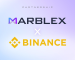Marblex partners with Binance to expand game-based blockchain ecosystem, global user traffic