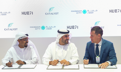 Masdar City partners with Hub71 to boost start-ups in clean tech, climate tech