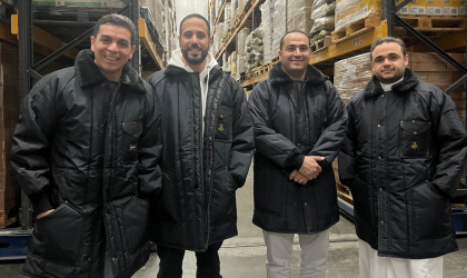Food-tech supply chain platform NOMU launches MENA operations after pilot testing