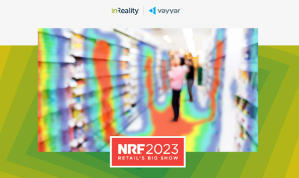 inReality partners with Vayyar to reinvent shopper analytics using 4D imaging radar