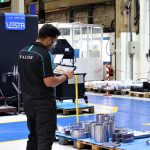 Operational insights helped Falcon Group tap into newly found capacity rather than purchase additional CNC machines.