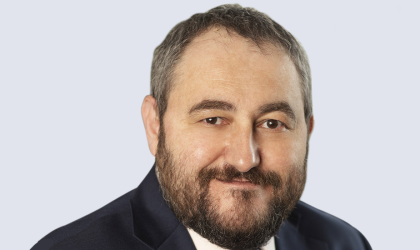 Mashreq hires Radu Topliceanu to grow digital bank Neo and Personal Banking
