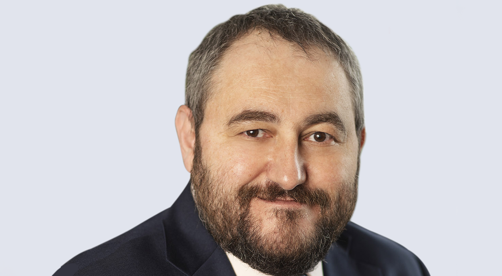 Radu Topliceanu, Head of Neo and Personal Banking, Mashreq.