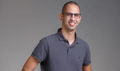 Ran Ziv joins building system design and operations start-up, BeamUP as CTO