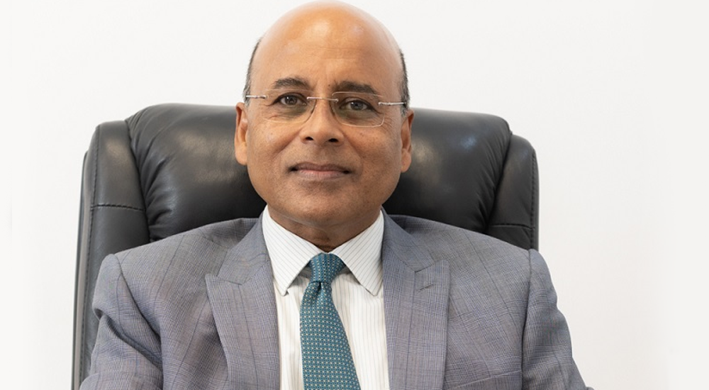 Seraj Asad Khan, Managing Director of Orient Finance.