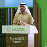 Eng. Ali Al Dhaheri, Chief Executive Officer of Tadweer