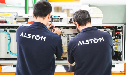 Alstom recognised as Top Employer in 2022 for Saudi Arabia, UAE, Egypt